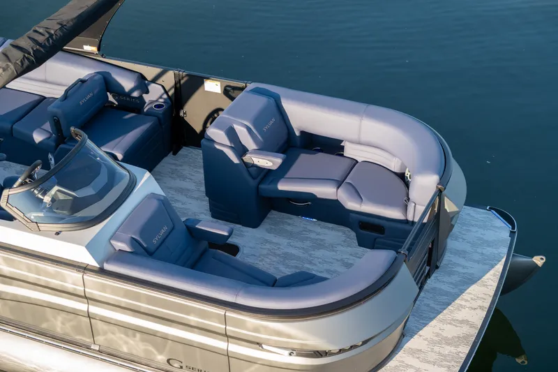 Slide: The Image of Sylvan G-5 SLZ 2026 - 5