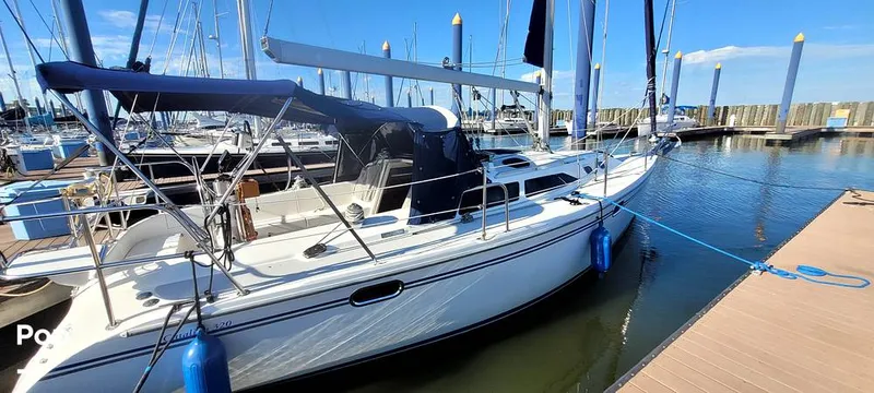 Slide: The Image of Catalina 320 2005 - 16844391