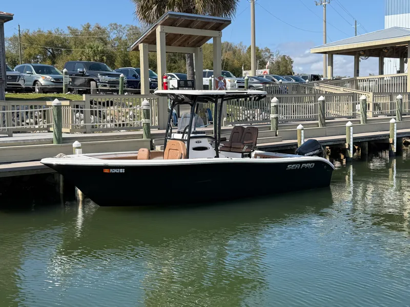 The Image of Sea Pro 219 CC 2020 - undefined