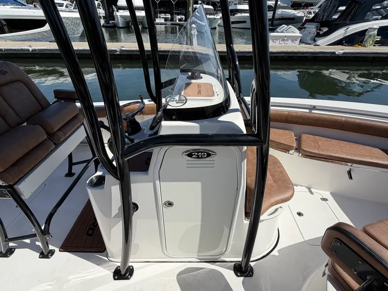 Slide: The Image of Sea Pro 219 CC 2020 - 11