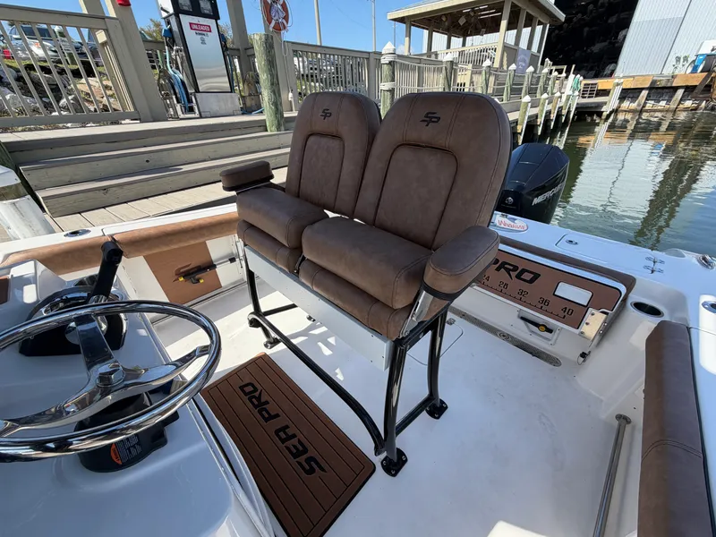 Slide: The Image of Sea Pro 219 CC 2020 - 16