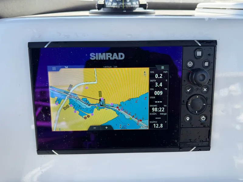 Slide: The Image of Sea Pro 219 CC 2020 - 23