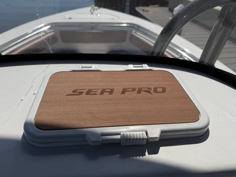 Slide: The Image of Sea Pro 219 CC 2020 - 30