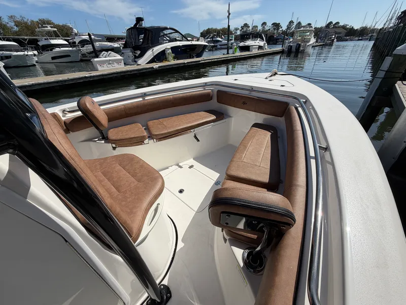 Slide: The Image of Sea Pro 219 CC 2020 - 34