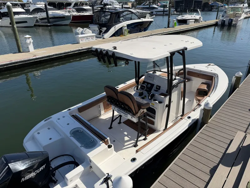 Slide: The Image of Sea Pro 219 CC 2020 - 8