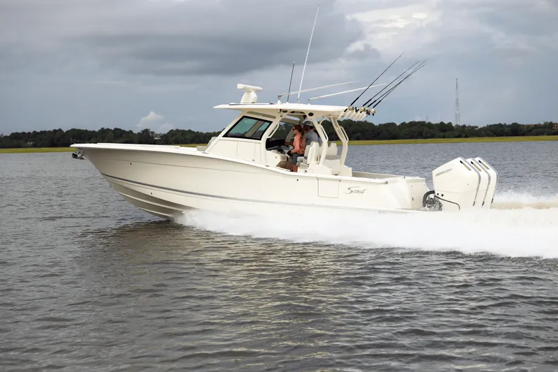 Slide: The Image of Scout 357 LXF 2025 - 2