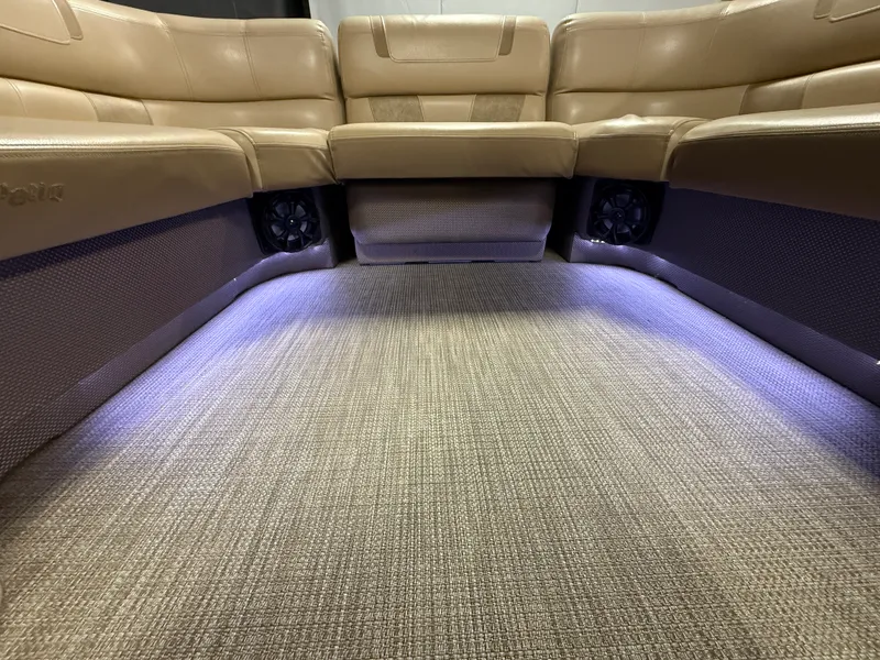 Slide: The Image of Godfrey AQUA PATIO 235SD 2018 - 108