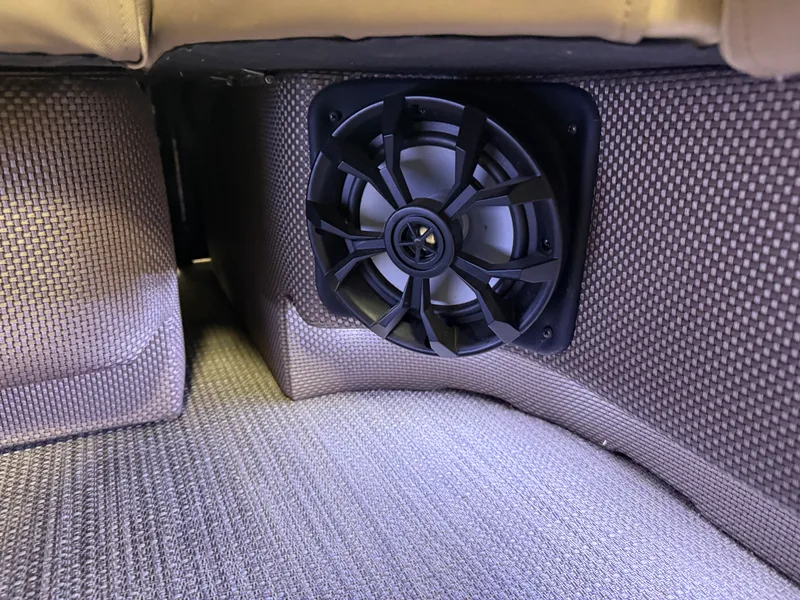 Slide: The Image of Godfrey AQUA PATIO 235SD 2018 - 109