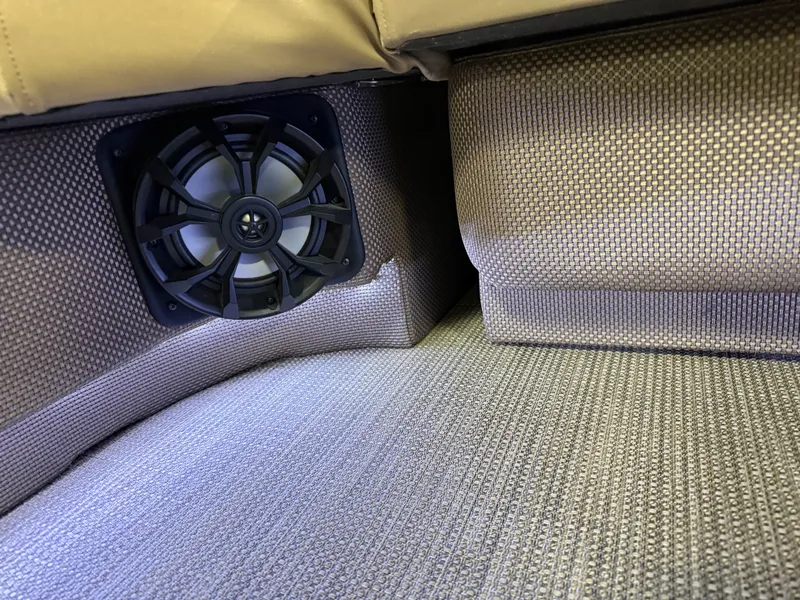 Slide: The Image of Godfrey AQUA PATIO 235SD 2018 - 110