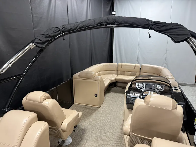 Slide: The Image of Godfrey AQUA PATIO 235SD 2018 - 115