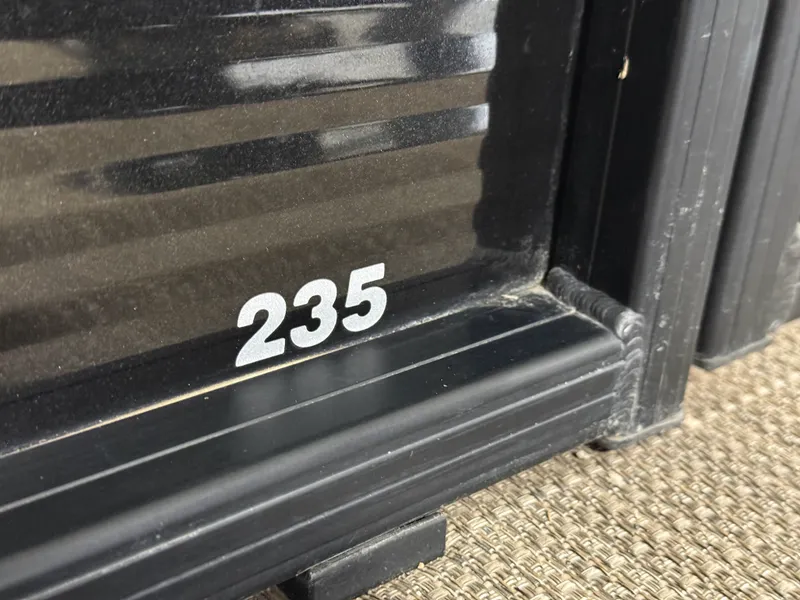 Slide: The Image of Godfrey AQUA PATIO 235SD 2018 - 119