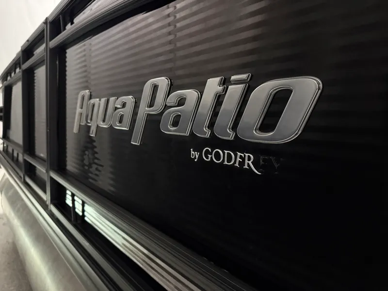 Slide: The Image of Godfrey AQUA PATIO 235SD 2018 - 123