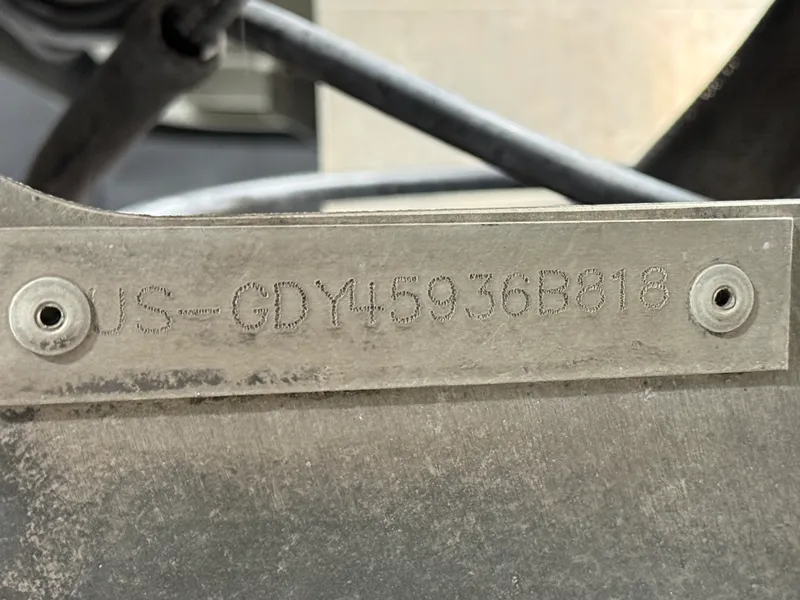 Slide: The Image of Godfrey AQUA PATIO 235SD 2018 - 125