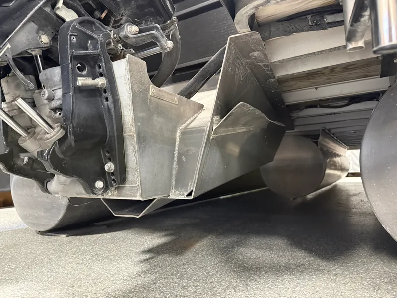 Slide: The Image of Godfrey AQUA PATIO 235SD 2018 - 17