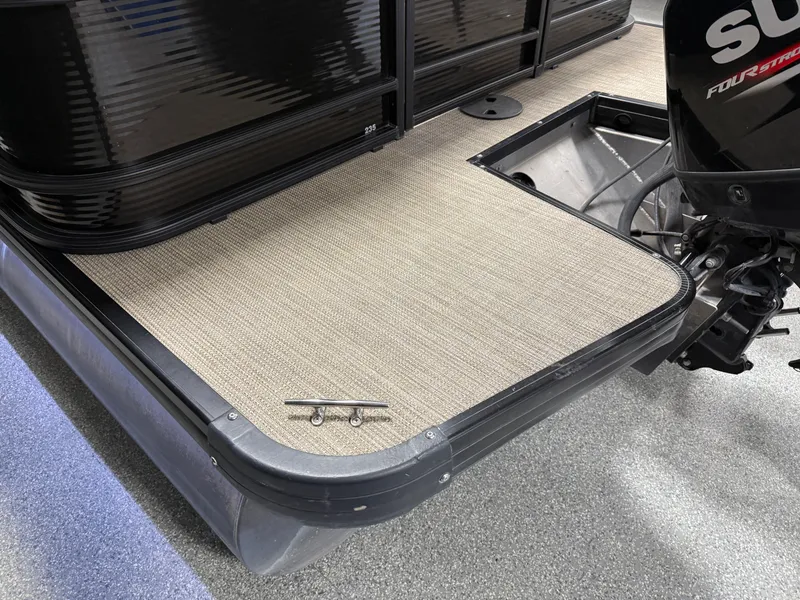 Slide: The Image of Godfrey AQUA PATIO 235SD 2018 - 18