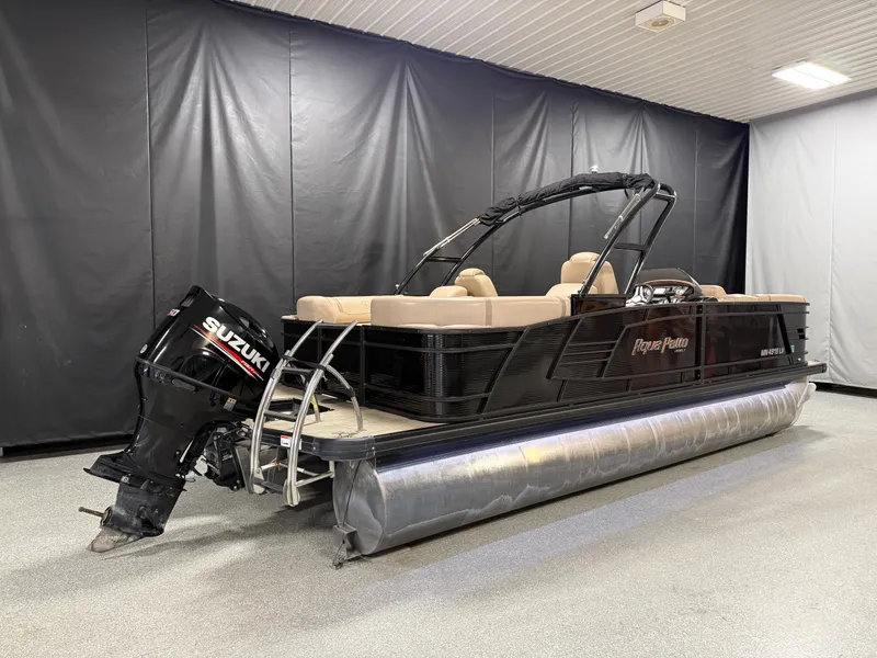 Slide: The Image of Godfrey AQUA PATIO 235SD 2018 - 2