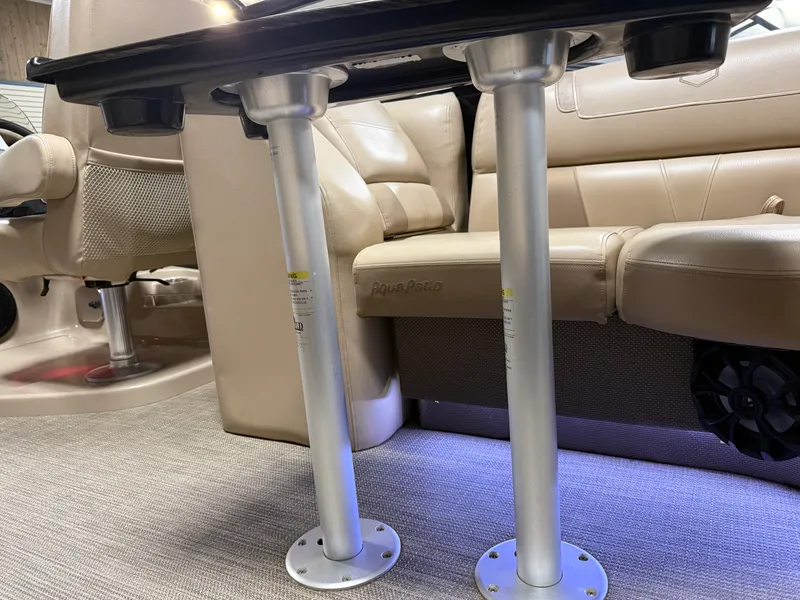 Slide: The Image of Godfrey AQUA PATIO 235SD 2018 - 26