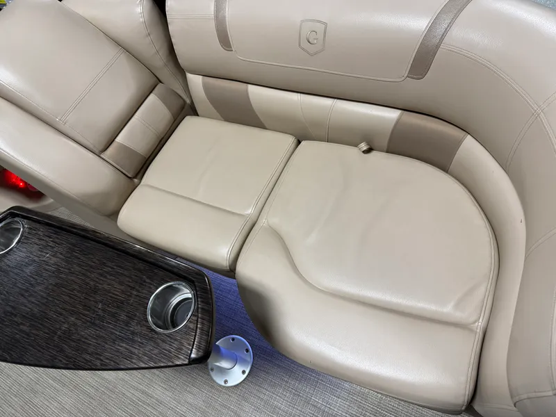 Slide: The Image of Godfrey AQUA PATIO 235SD 2018 - 27