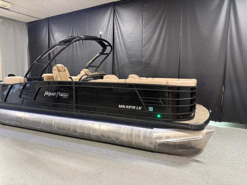 Slide: The Image of Godfrey AQUA PATIO 235SD 2018 - 3