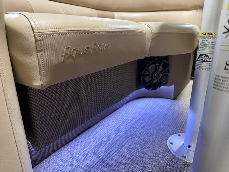 Slide: The Image of Godfrey AQUA PATIO 235SD 2018 - 45