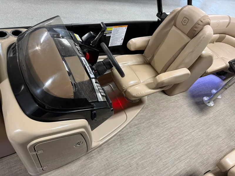 Slide: The Image of Godfrey AQUA PATIO 235SD 2018 - 54