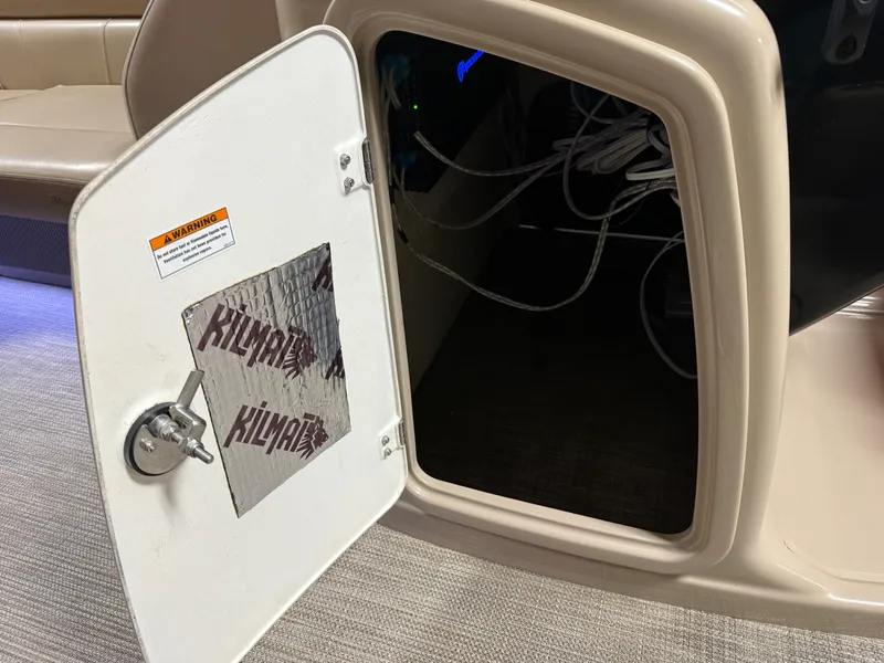 Slide: The Image of Godfrey AQUA PATIO 235SD 2018 - 58