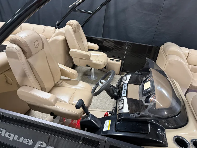 Slide: The Image of Godfrey AQUA PATIO 235SD 2018 - 6