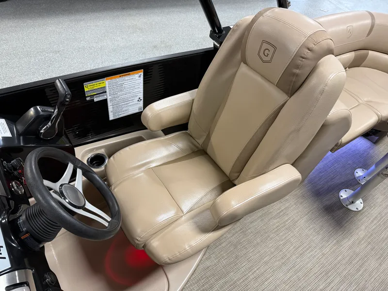 Slide: The Image of Godfrey AQUA PATIO 235SD 2018 - 71