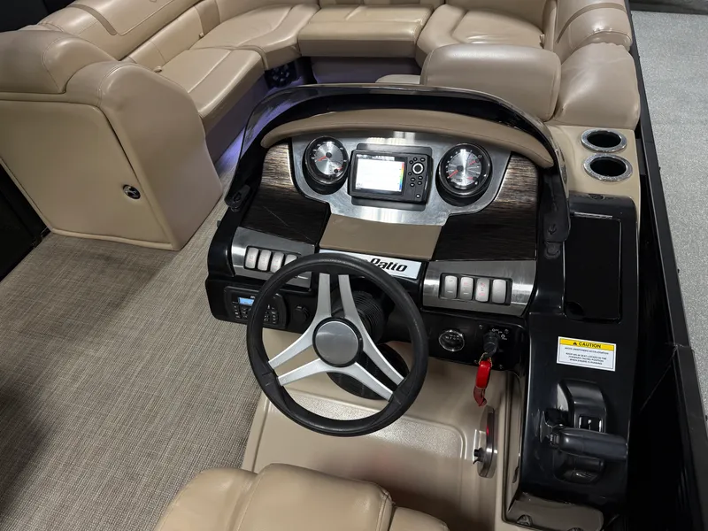 Slide: The Image of Godfrey AQUA PATIO 235SD 2018 - 75