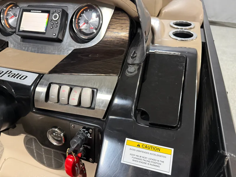 Slide: The Image of Godfrey AQUA PATIO 235SD 2018 - 78