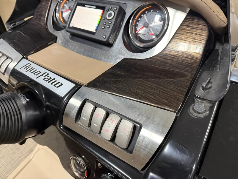 Slide: The Image of Godfrey AQUA PATIO 235SD 2018 - 80