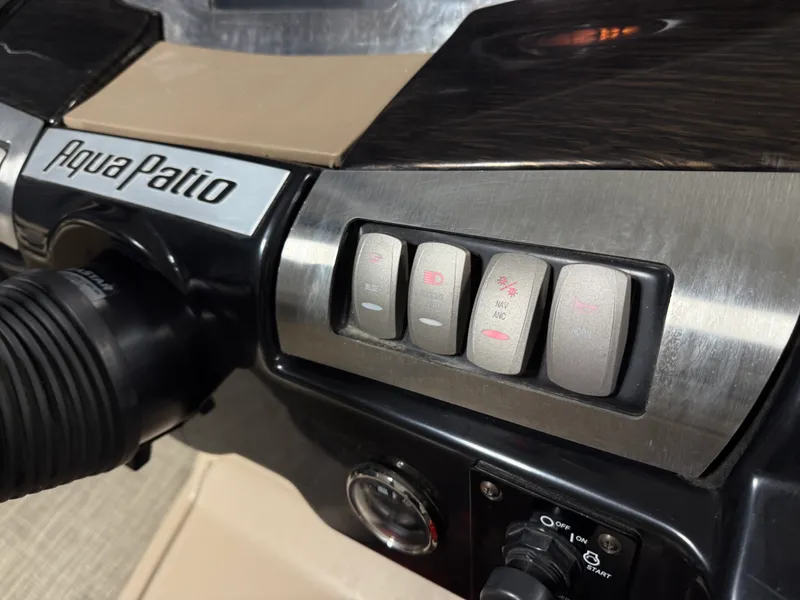 Slide: The Image of Godfrey AQUA PATIO 235SD 2018 - 81