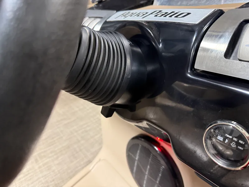 Slide: The Image of Godfrey AQUA PATIO 235SD 2018 - 85