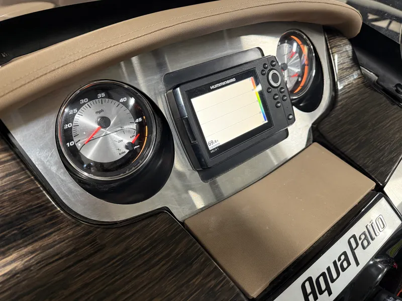 Slide: The Image of Godfrey AQUA PATIO 235SD 2018 - 88