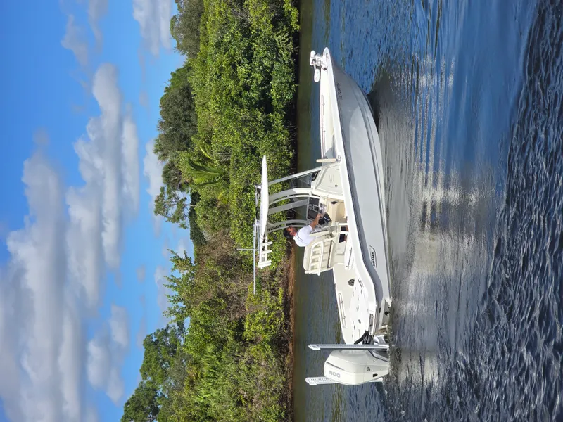 Slide: The Image of Boston Whaler 250 DAUNTLESS 2023 - 3