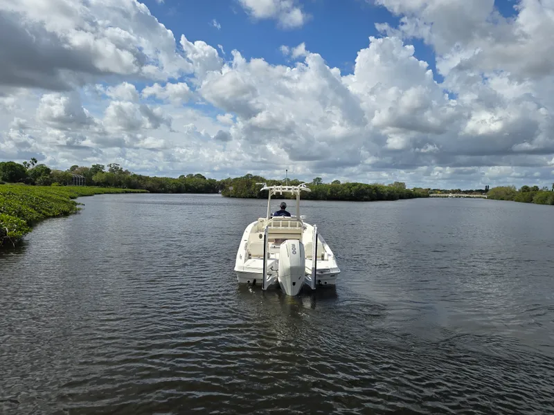 Slide: The Image of Boston Whaler 250 DAUNTLESS 2023 - 23