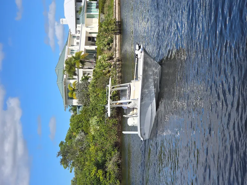 Slide: The Image of Boston Whaler 250 DAUNTLESS 2023 - 4