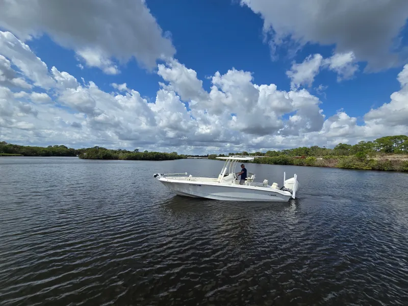 Slide: The Image of Boston Whaler 250 DAUNTLESS 2023 - 20