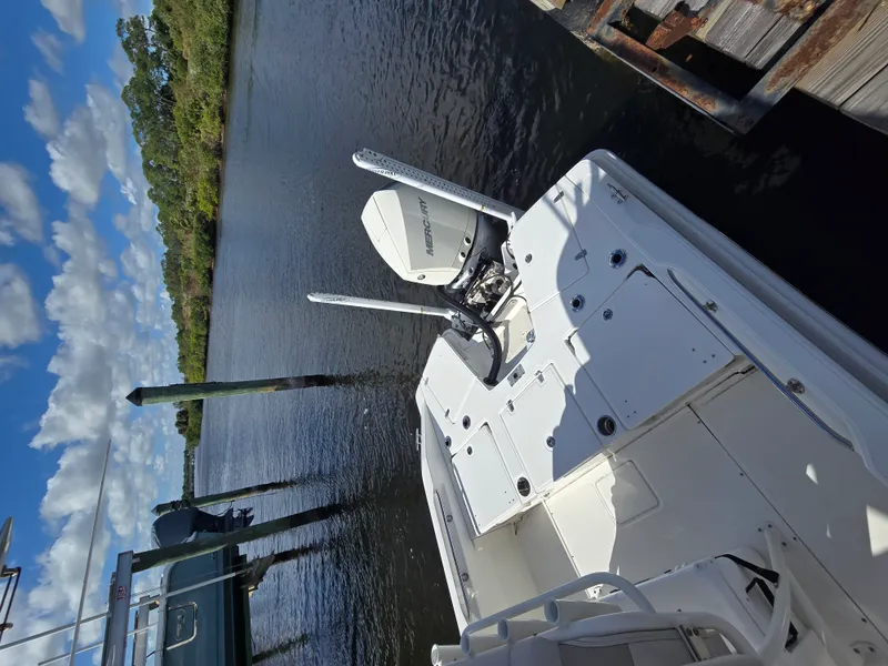 Slide: The Image of Boston Whaler 250 DAUNTLESS 2023 - 6