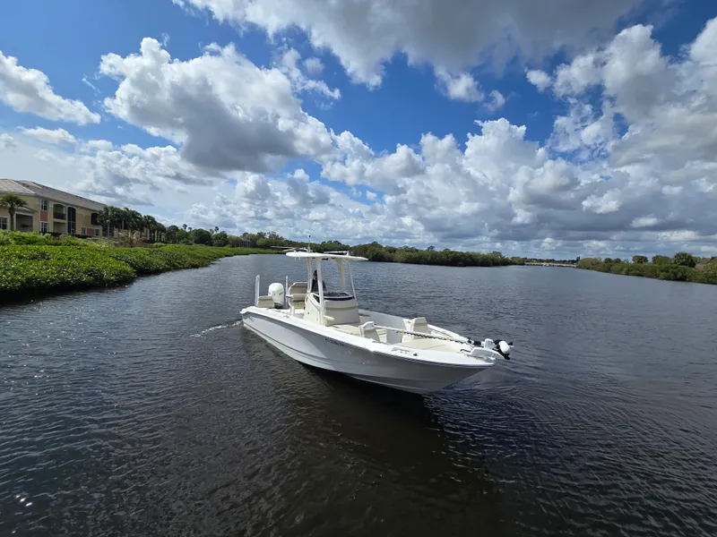 Slide: The Image of Boston Whaler 250 DAUNTLESS 2023 - 6