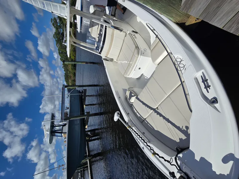 Slide: The Image of Boston Whaler 250 DAUNTLESS 2023 - 7