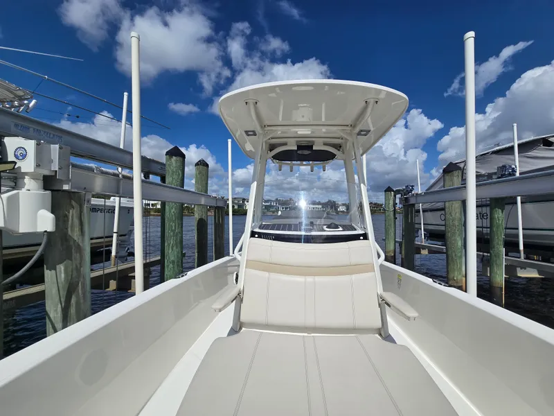 Slide: The Image of Boston Whaler 250 DAUNTLESS 2023 - 25