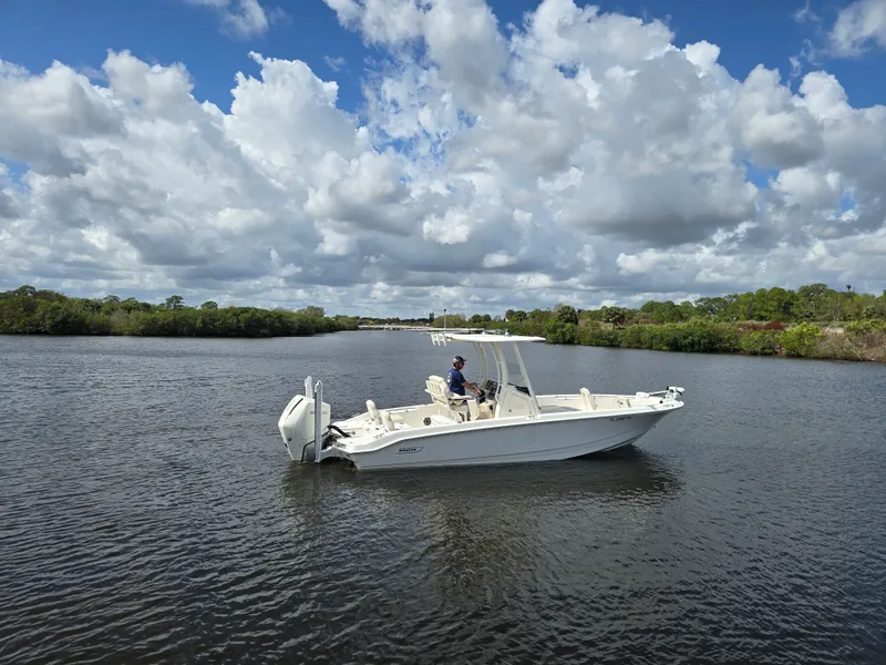 Slide: The Image of Boston Whaler 250 DAUNTLESS 2023 - 13