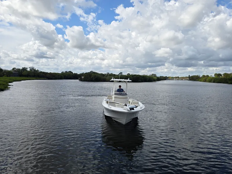 Slide: The Image of Boston Whaler 250 DAUNTLESS 2023 - 28