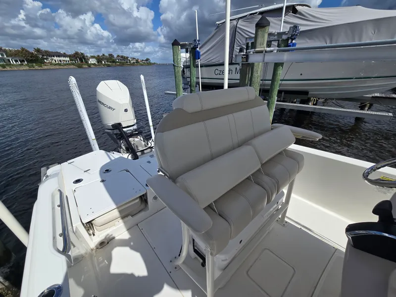 Slide: The Image of Boston Whaler 250 DAUNTLESS 2023 - 31