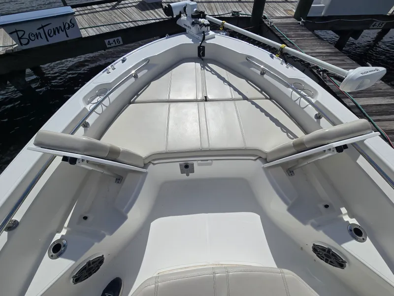 Slide: The Image of Boston Whaler 250 DAUNTLESS 2023 - 35