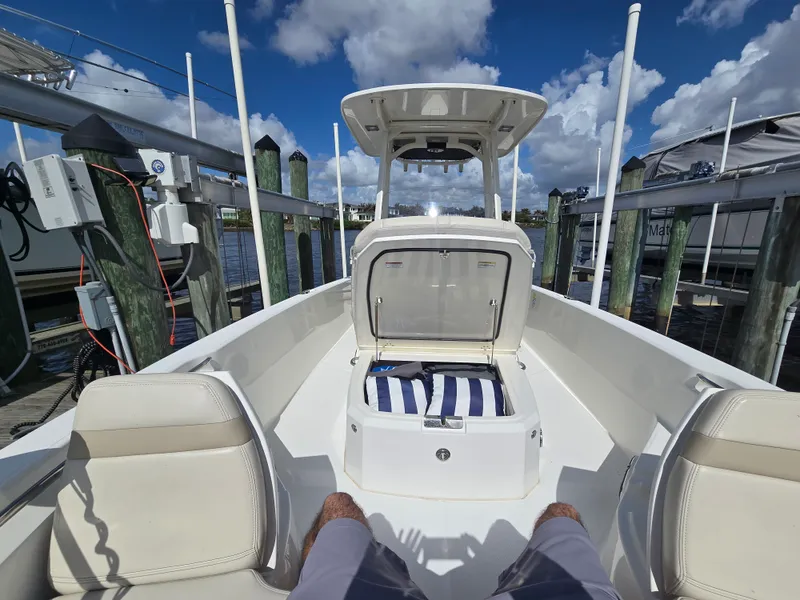 Slide: The Image of Boston Whaler 250 DAUNTLESS 2023 - 33
