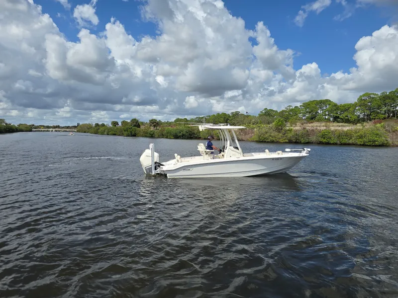 The Image of Boston Whaler 250 DAUNTLESS 2023 - 0