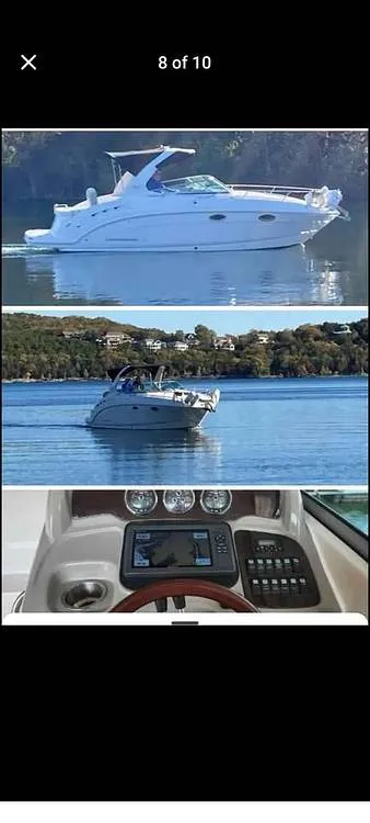 The Image of Chaparral 270 Signature 2015 - 16840083