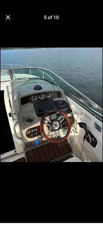 Slide: The Image of Chaparral 270 Signature 2015 - 16840086